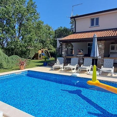 Villa Agava Umag Exterior foto