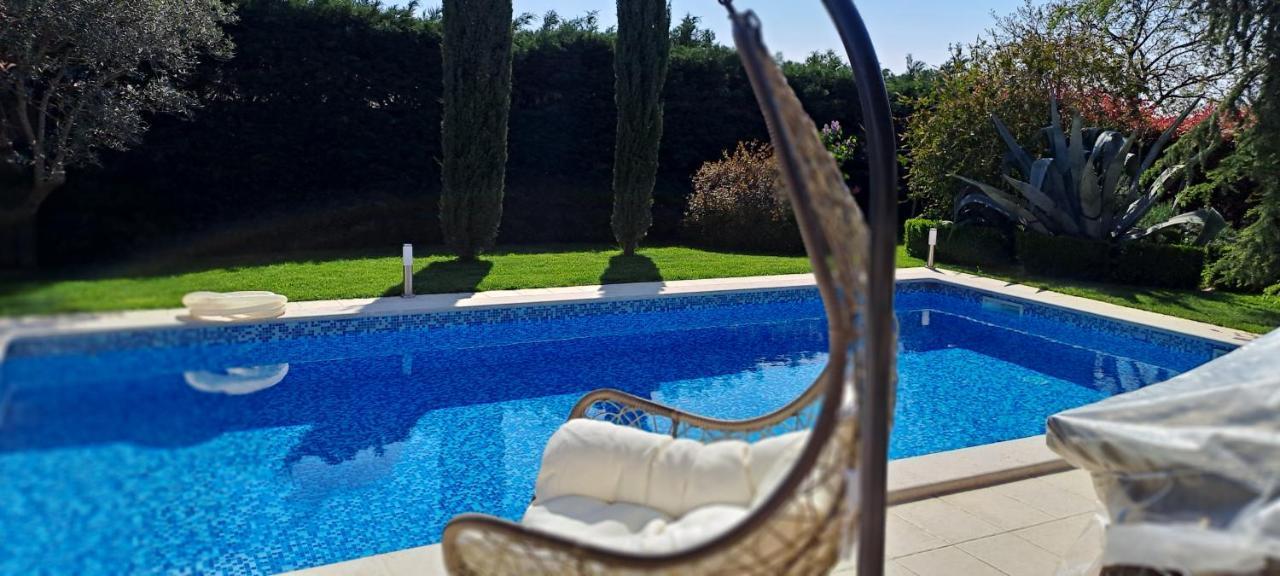 Villa Agava Umag Exterior foto